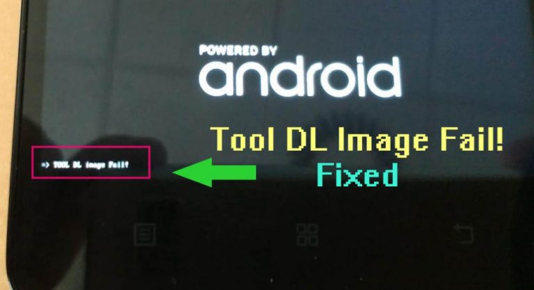 Tool dl image fail lenovo как исправить