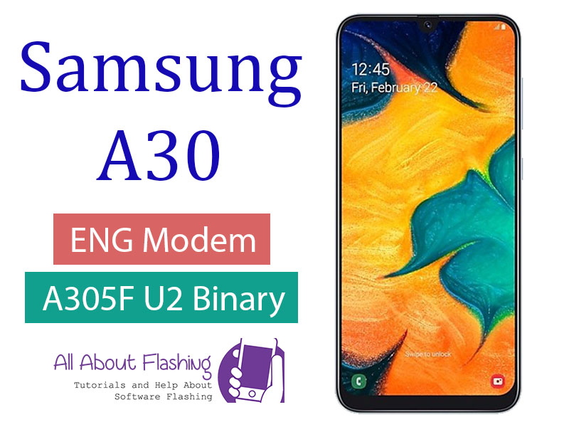 samsung a30 2